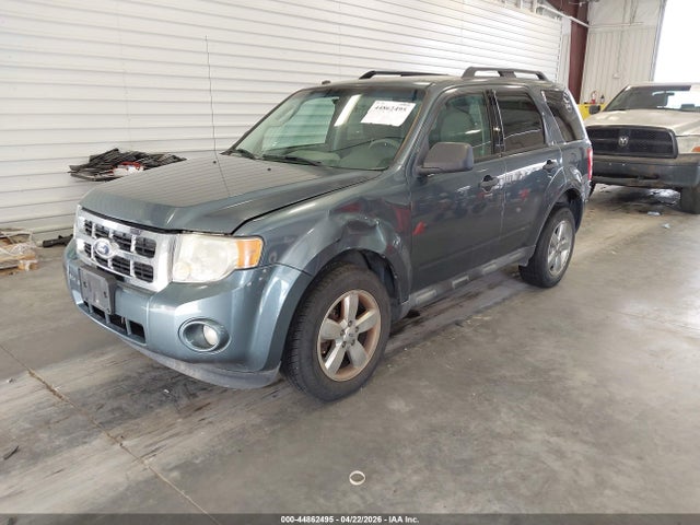 44862495 :رقم المزاد ، 1FMCU9D72AKD00816 vin ، 2010 Ford Escape Xlt مزاد بيع