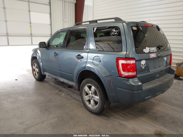 44862495 :رقم المزاد ، 1FMCU9D72AKD00816 vin ، 2010 Ford Escape Xlt مزاد بيع