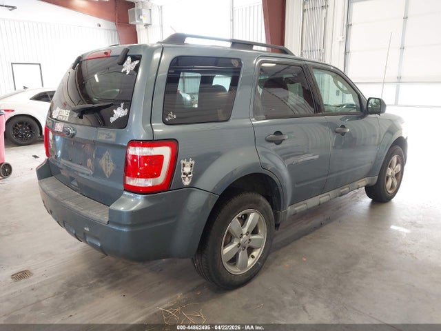 44862495 :رقم المزاد ، 1FMCU9D72AKD00816 vin ، 2010 Ford Escape Xlt مزاد بيع