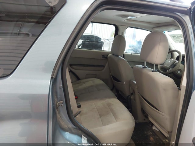 44862495 :رقم المزاد ، 1FMCU9D72AKD00816 vin ، 2010 Ford Escape Xlt مزاد بيع
