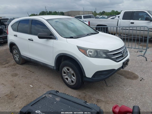 2012 HONDA CR-V 2HKRM4H32CH615996