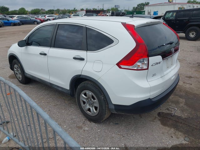 2012 HONDA CR-V 2HKRM4H32CH615996 Photo 2