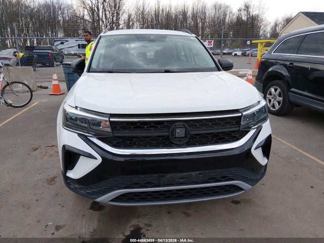 44862499 :رقم المزاد ، 3VVDX7B2XPM319466 vin ، 2023 Volkswagen Taos 1.5t S مزاد بيع