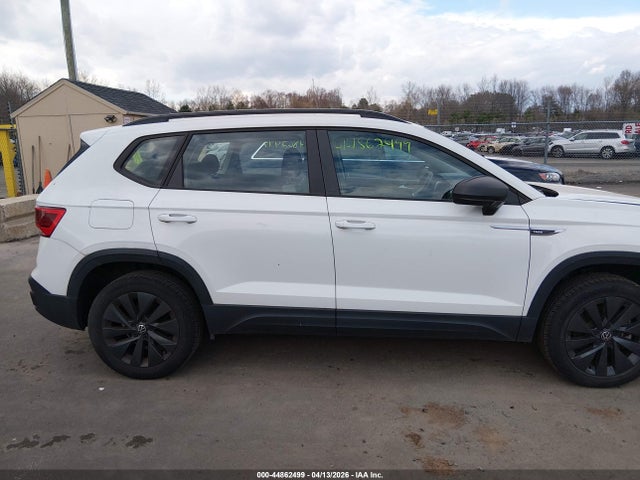 44862499 :رقم المزاد ، 3VVDX7B2XPM319466 vin ، 2023 Volkswagen Taos 1.5t S مزاد بيع
