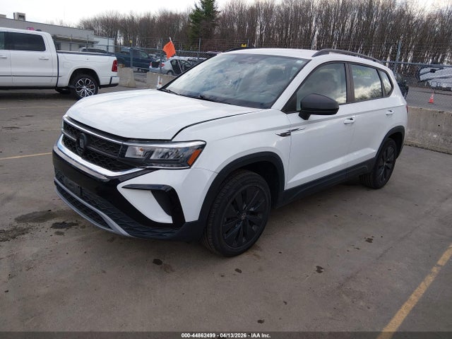 2023 VOLKSWAGEN TAOS 3VVDX7B2XPM319466 Photo 1