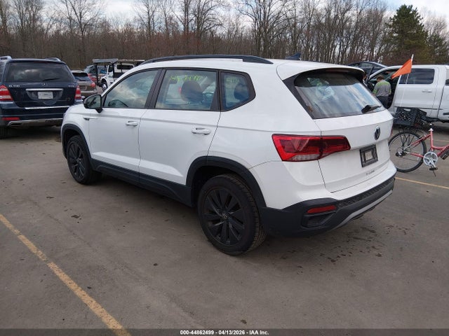 2023 VOLKSWAGEN TAOS 3VVDX7B2XPM319466 Photo 2