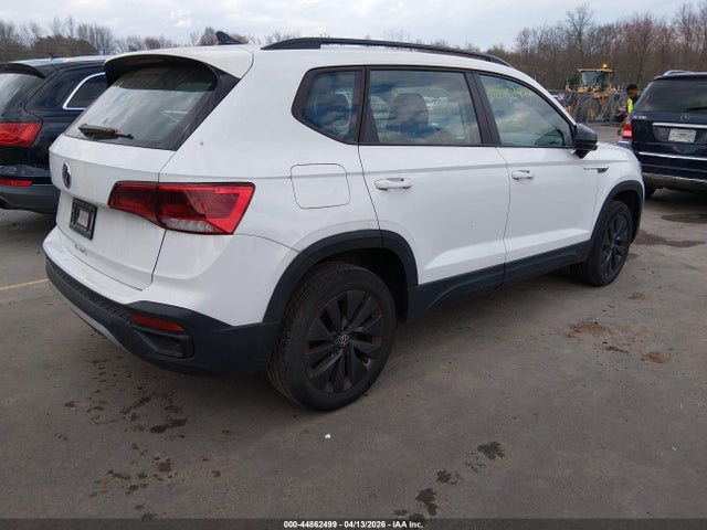 2023 VOLKSWAGEN TAOS 3VVDX7B2XPM319466 Photo 3