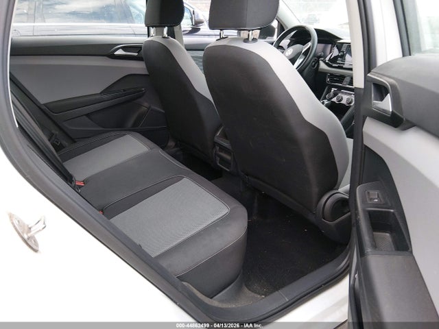 2023 VOLKSWAGEN TAOS 3VVDX7B2XPM319466 Photo 7