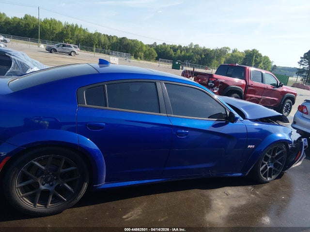 Продажа на аукционе авто 2019 Dodge Charger Scat Pack Rwd, vin: 2C3CDXGJ7KH650875, номер лота: 44862501