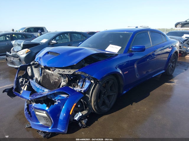 Продажа на аукционе авто 2019 Dodge Charger Scat Pack Rwd, vin: 2C3CDXGJ7KH650875, номер лота: 44862501