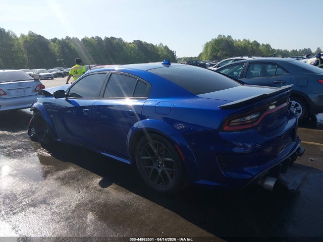 Продажа на аукционе авто 2019 Dodge Charger Scat Pack Rwd, vin: 2C3CDXGJ7KH650875, номер лота: 44862501