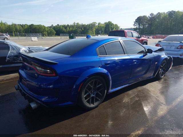 Продажа на аукционе авто 2019 Dodge Charger Scat Pack Rwd, vin: 2C3CDXGJ7KH650875, номер лота: 44862501