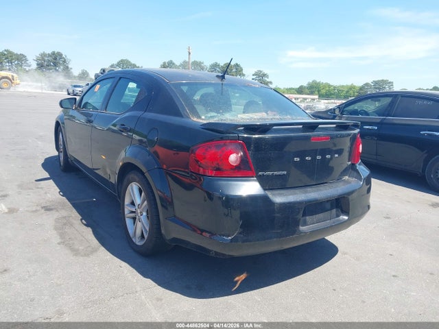 Продаж на аукціоні авто 2013 Dodge Avenger Sxt, vin: 1C3CDZCB0DN759375, номер лоту: 44862504