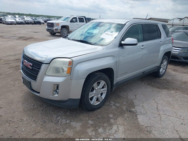 Продаж на аукціоні авто 2013 Gmc Terrain Sle-1, vin: 2GKALMEK8D6385483, номер лоту: 44862506