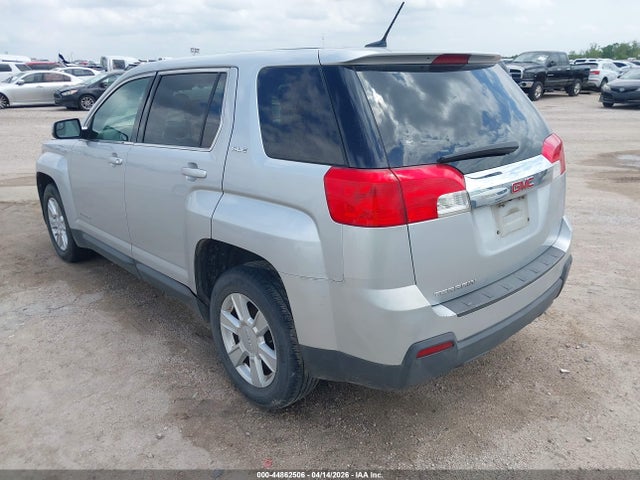 Продаж на аукціоні авто 2013 Gmc Terrain Sle-1, vin: 2GKALMEK8D6385483, номер лоту: 44862506