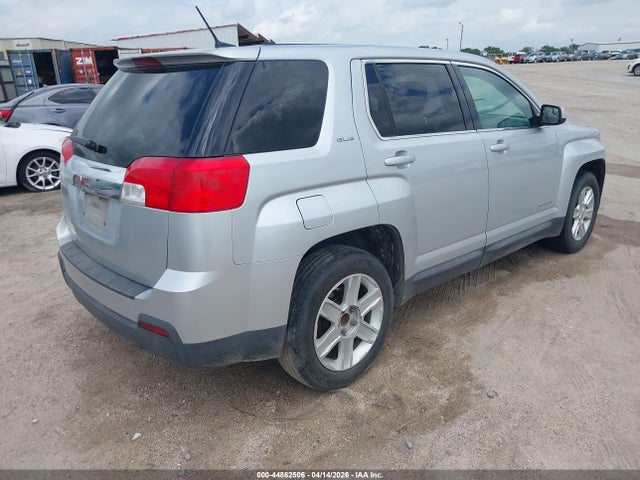 Продаж на аукціоні авто 2013 Gmc Terrain Sle-1, vin: 2GKALMEK8D6385483, номер лоту: 44862506