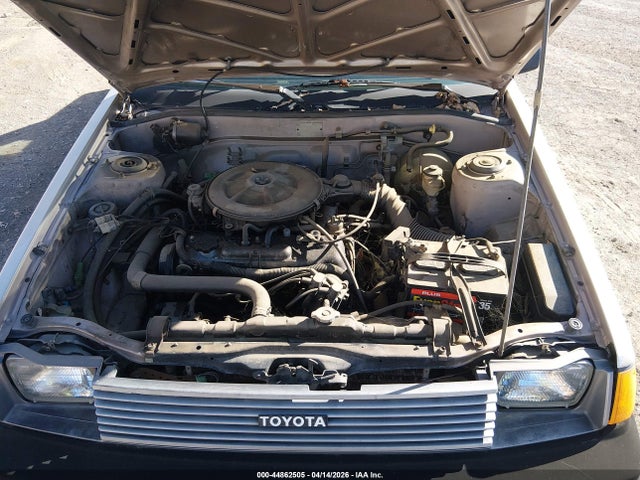 Продажа на аукционе авто 1984 Toyota Corolla Dlx, vin: JT2AE82E5E3078740, номер лота: 44862505