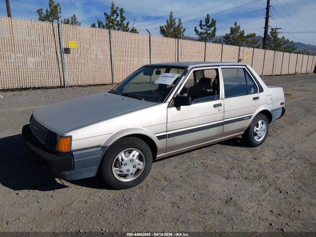 Продажа на аукционе авто 1984 Toyota Corolla Dlx, vin: JT2AE82E5E3078740, номер лота: 44862505