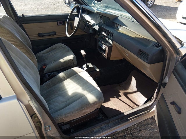 Продажа на аукционе авто 1984 Toyota Corolla Dlx, vin: JT2AE82E5E3078740, номер лота: 44862505