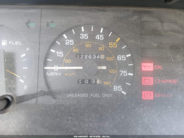 Продажа на аукционе авто 1984 Toyota Corolla Dlx, vin: JT2AE82E5E3078740, номер лота: 44862505