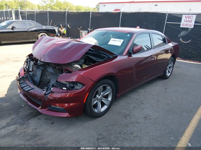 Продаж на аукціоні авто 2018 Dodge Charger Sxt Plus Rwd, vin: 2C3CDXHG9JH147110, номер лоту: 44862511