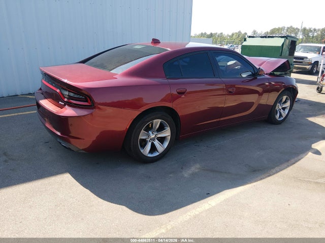 Продаж на аукціоні авто 2018 Dodge Charger Sxt Plus Rwd, vin: 2C3CDXHG9JH147110, номер лоту: 44862511