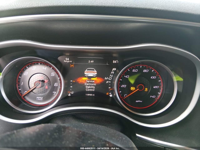 Продаж на аукціоні авто 2018 Dodge Charger Sxt Plus Rwd, vin: 2C3CDXHG9JH147110, номер лоту: 44862511