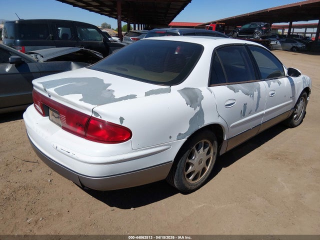 Продажа на аукционе авто 1998 Buick Regal Gs, vin: 2G4WF5215W1431423, номер лота: 44862513