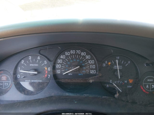 Продажа на аукционе авто 1998 Buick Regal Gs, vin: 2G4WF5215W1431423, номер лота: 44862513