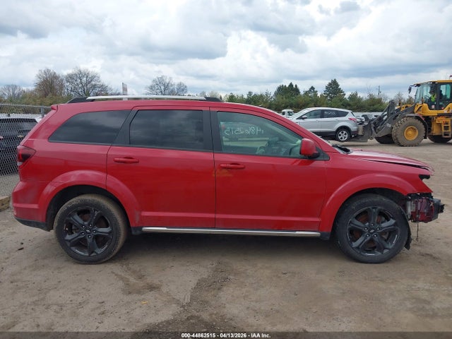 Продажа на аукционе авто 2020 Dodge Journey Crossroad, vin: 3C4PDCGB9LT263932, номер лота: 44862515