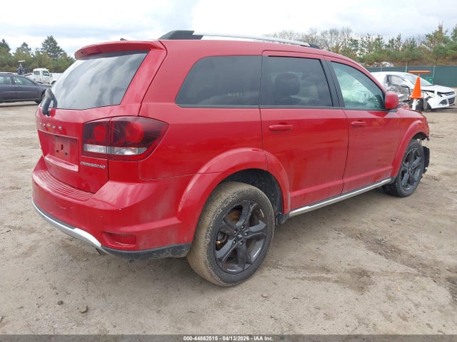Продажа на аукционе авто 2020 Dodge Journey Crossroad, vin: 3C4PDCGB9LT263932, номер лота: 44862515