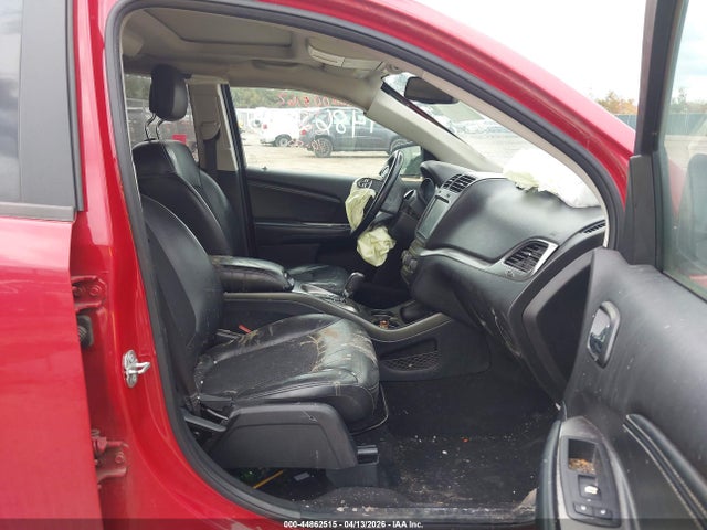 Продажа на аукционе авто 2020 Dodge Journey Crossroad, vin: 3C4PDCGB9LT263932, номер лота: 44862515