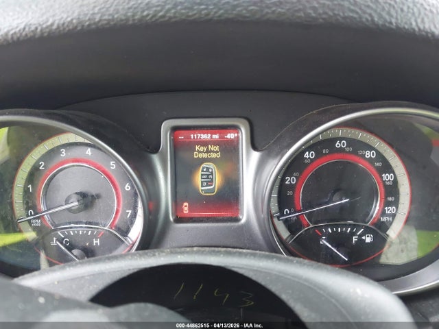 Продажа на аукционе авто 2020 Dodge Journey Crossroad, vin: 3C4PDCGB9LT263932, номер лота: 44862515