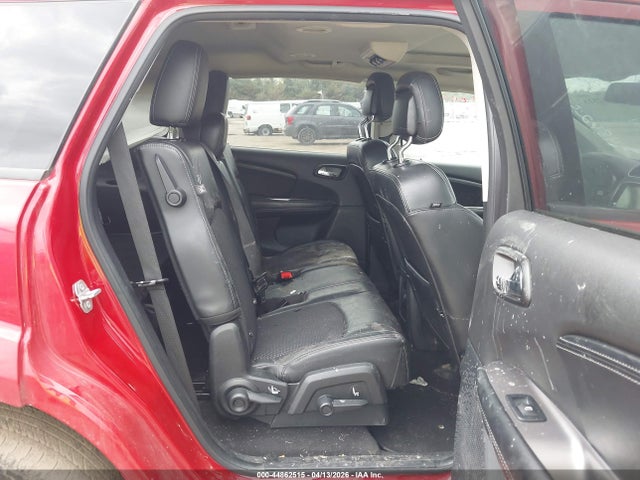 Продажа на аукционе авто 2020 Dodge Journey Crossroad, vin: 3C4PDCGB9LT263932, номер лота: 44862515