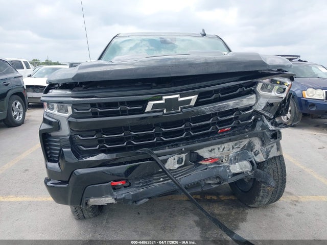 Продаж на аукціоні авто 2025 Chevrolet Silverado 1500 4wd  Short Bed Lt Trail Boss, vin: 3GCUKFE83SG195779, номер лоту: 44862521