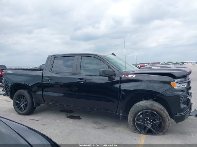 Продаж на аукціоні авто 2025 Chevrolet Silverado 1500 4wd  Short Bed Lt Trail Boss, vin: 3GCUKFE83SG195779, номер лоту: 44862521