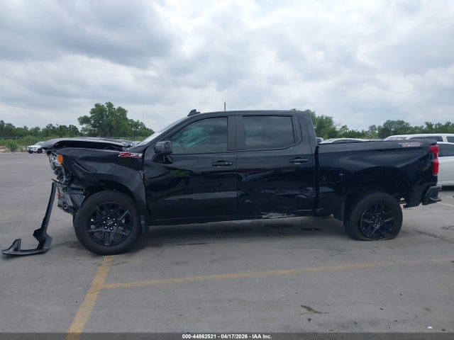 Продаж на аукціоні авто 2025 Chevrolet Silverado 1500 4wd  Short Bed Lt Trail Boss, vin: 3GCUKFE83SG195779, номер лоту: 44862521