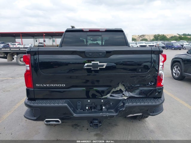 Продаж на аукціоні авто 2025 Chevrolet Silverado 1500 4wd  Short Bed Lt Trail Boss, vin: 3GCUKFE83SG195779, номер лоту: 44862521