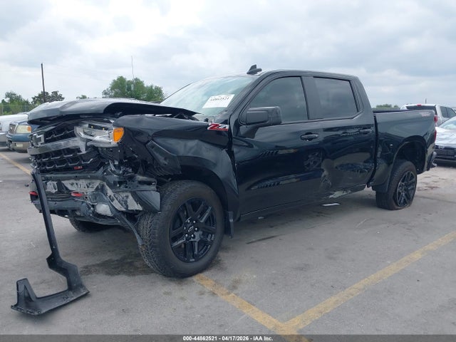 Продаж на аукціоні авто 2025 Chevrolet Silverado 1500 4wd  Short Bed Lt Trail Boss, vin: 3GCUKFE83SG195779, номер лоту: 44862521