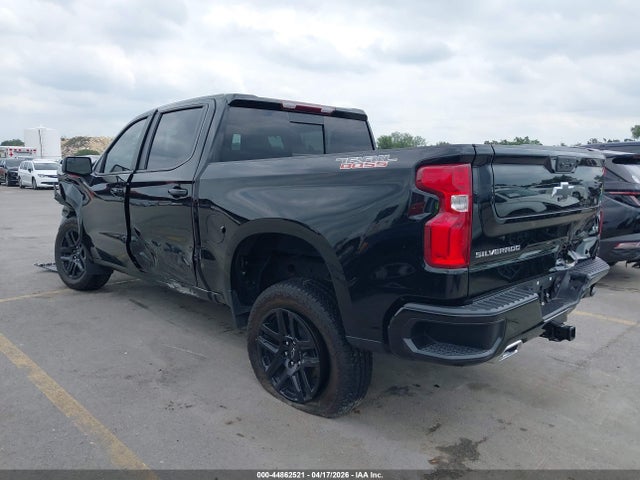 Продаж на аукціоні авто 2025 Chevrolet Silverado 1500 4wd  Short Bed Lt Trail Boss, vin: 3GCUKFE83SG195779, номер лоту: 44862521