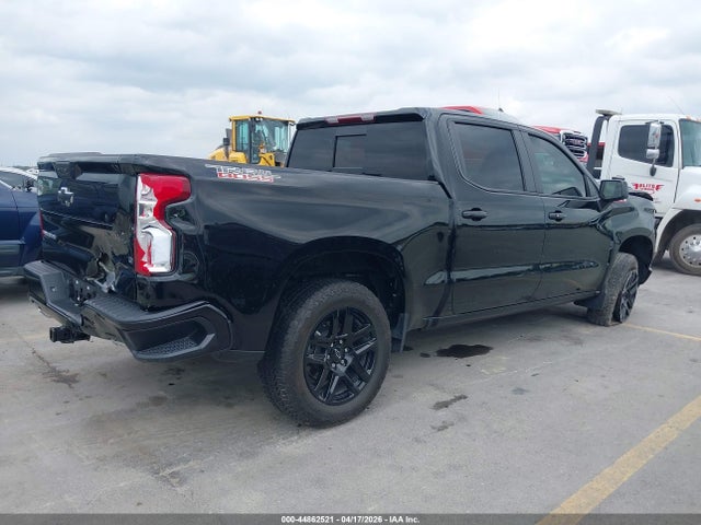 Продаж на аукціоні авто 2025 Chevrolet Silverado 1500 4wd  Short Bed Lt Trail Boss, vin: 3GCUKFE83SG195779, номер лоту: 44862521