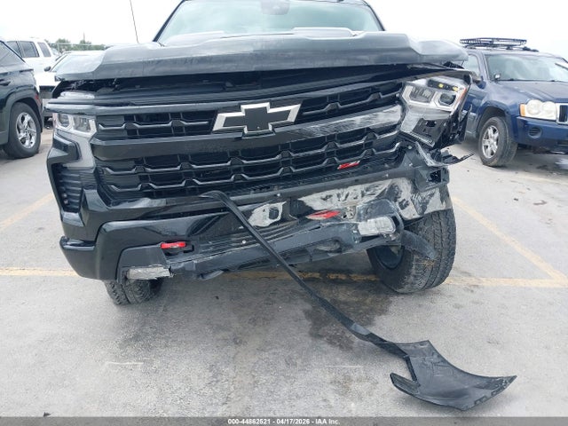 Продаж на аукціоні авто 2025 Chevrolet Silverado 1500 4wd  Short Bed Lt Trail Boss, vin: 3GCUKFE83SG195779, номер лоту: 44862521