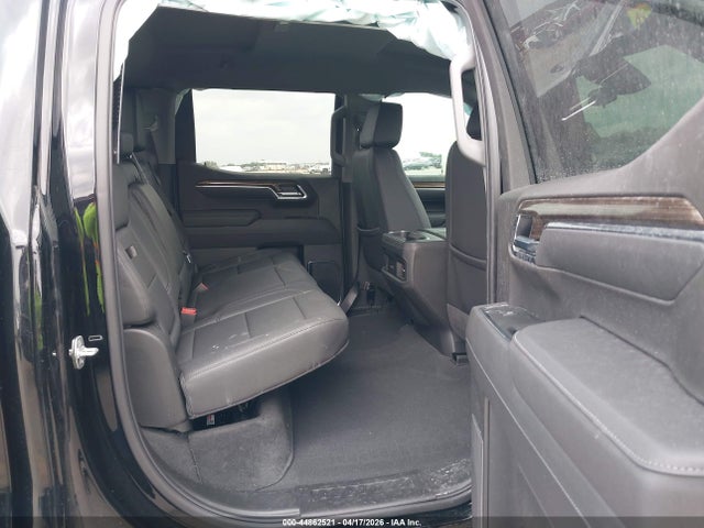 Продаж на аукціоні авто 2025 Chevrolet Silverado 1500 4wd  Short Bed Lt Trail Boss, vin: 3GCUKFE83SG195779, номер лоту: 44862521