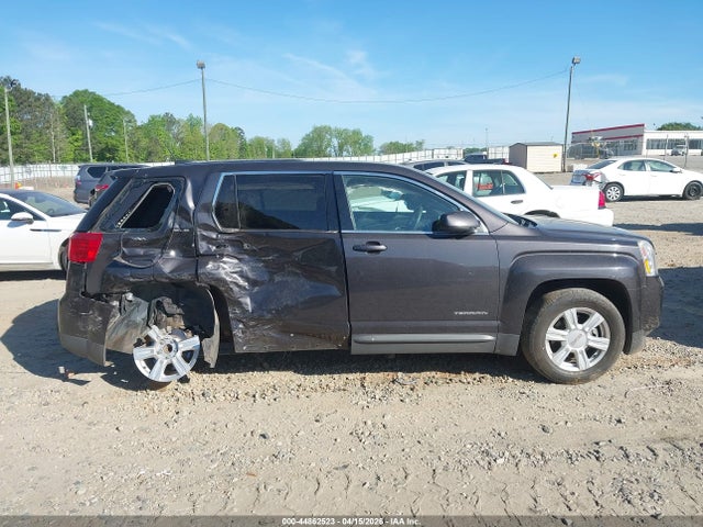 Aukcja sprzedaży 2015 Gmc Terrain Sle-1, vin: 2GKALMEK7F6310180, numer aukcji: 44862523