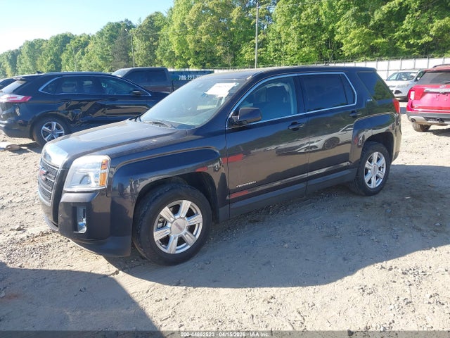 Aukcja sprzedaży 2015 Gmc Terrain Sle-1, vin: 2GKALMEK7F6310180, numer aukcji: 44862523