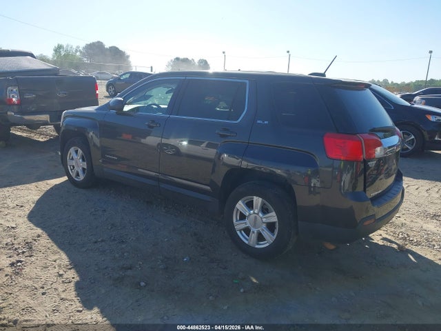 Aukcja sprzedaży 2015 Gmc Terrain Sle-1, vin: 2GKALMEK7F6310180, numer aukcji: 44862523