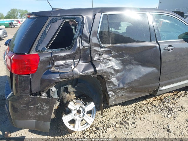 Aukcja sprzedaży 2015 Gmc Terrain Sle-1, vin: 2GKALMEK7F6310180, numer aukcji: 44862523