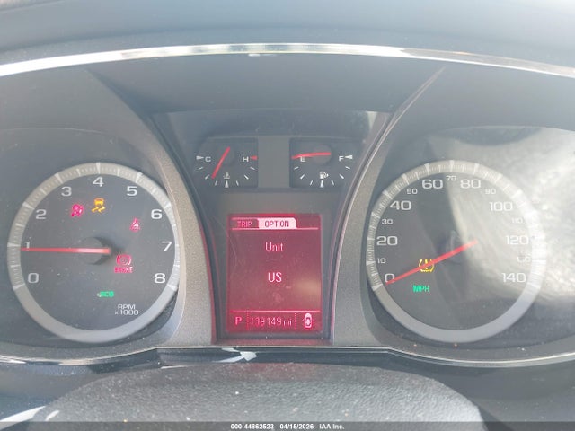 Aukcja sprzedaży 2015 Gmc Terrain Sle-1, vin: 2GKALMEK7F6310180, numer aukcji: 44862523