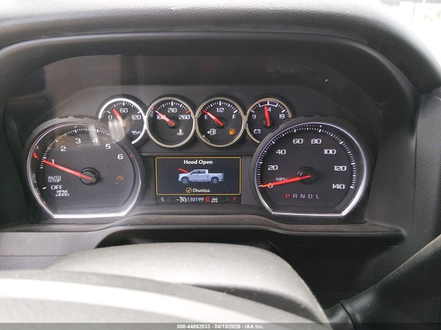 3GCUYEETXMG177795 Chevrolet Silverado 1500 4wd Short Bed Rst