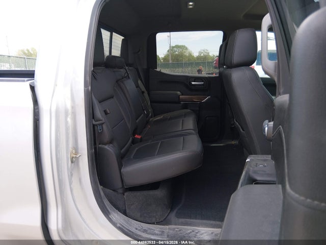 3GCUYEETXMG177795 Chevrolet Silverado 1500 4wd Short Bed Rst